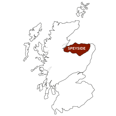 Die Speyside ist eine Whiskyregion in...