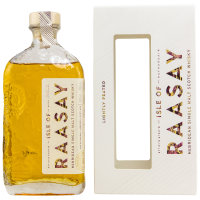 Isle of Raasay Single Malt Whisky - Core Release Batch R-...