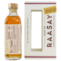 Isle of Raasay Single Malt Whisky - Single Cask #18/251...