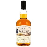 Best DramBunnahabhain Staoisha 2014/2024 - 10 y.o. - 1st...