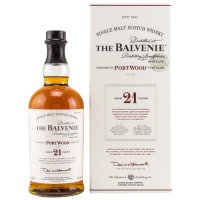 Balvenie 21 y.o. Port Wood