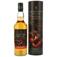 Lagavulin 12 y.o. Fireside Tales - Diageo Special...
