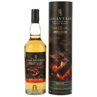 Lagavulin 12 y.o. Fireside Tales 200ml - Diageo Special...