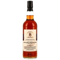 Craigellachie 2014/2025 - 10 y.o. - Signatory 100 PROOF...