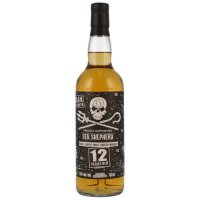 Sea Shepherd - Islay Single Malt Whisky - 12 y.o.