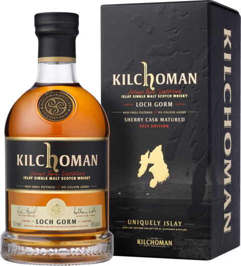 Kilchoman Loch Gorm - Limited Edition 2024 -