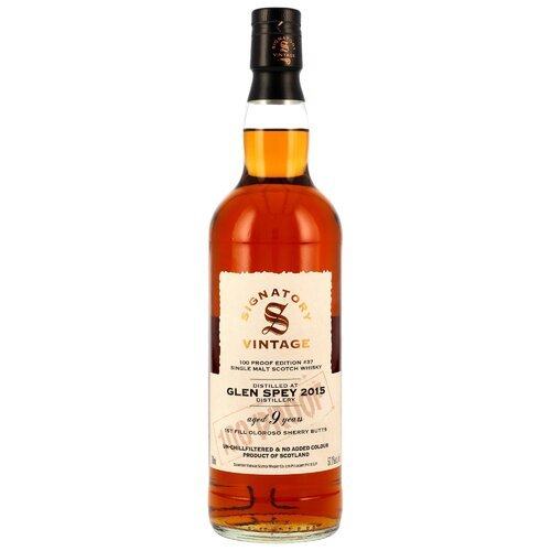 Orkney (HP) 2010/2025 - 14 y.o. - Signatory 100 PROOF Edition #38