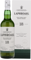 Laphroaig 18 Years Old Islay Single Malt 48% 0.7l