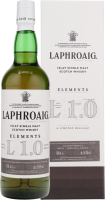Laphroaig Elements 1.0 Islay Single Malt in GP 58.6% 0.7l