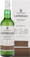 Laphroaig Elements 3.0 Islay Single Malt in GP 55.3% 0.7l