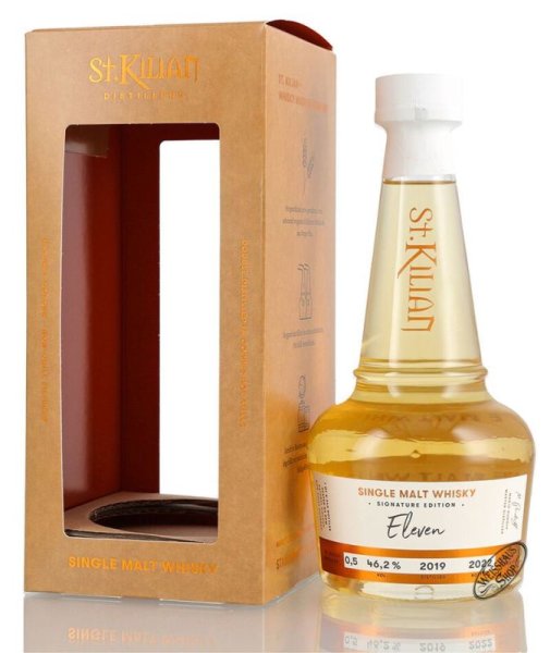 St. Kilian Signature Edition Eleven
