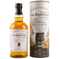 Balvenie 12 Years Old American Oak