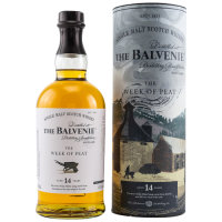 Balvenie 14Y The Week of Peat